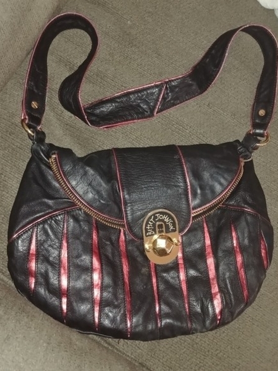 Betsey Johnson Handbags - Vintage Early 2000s Betsey Johnson Y2K Crossbody Handbag